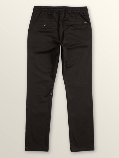 Frckn Comfort Chino Trousers - Black