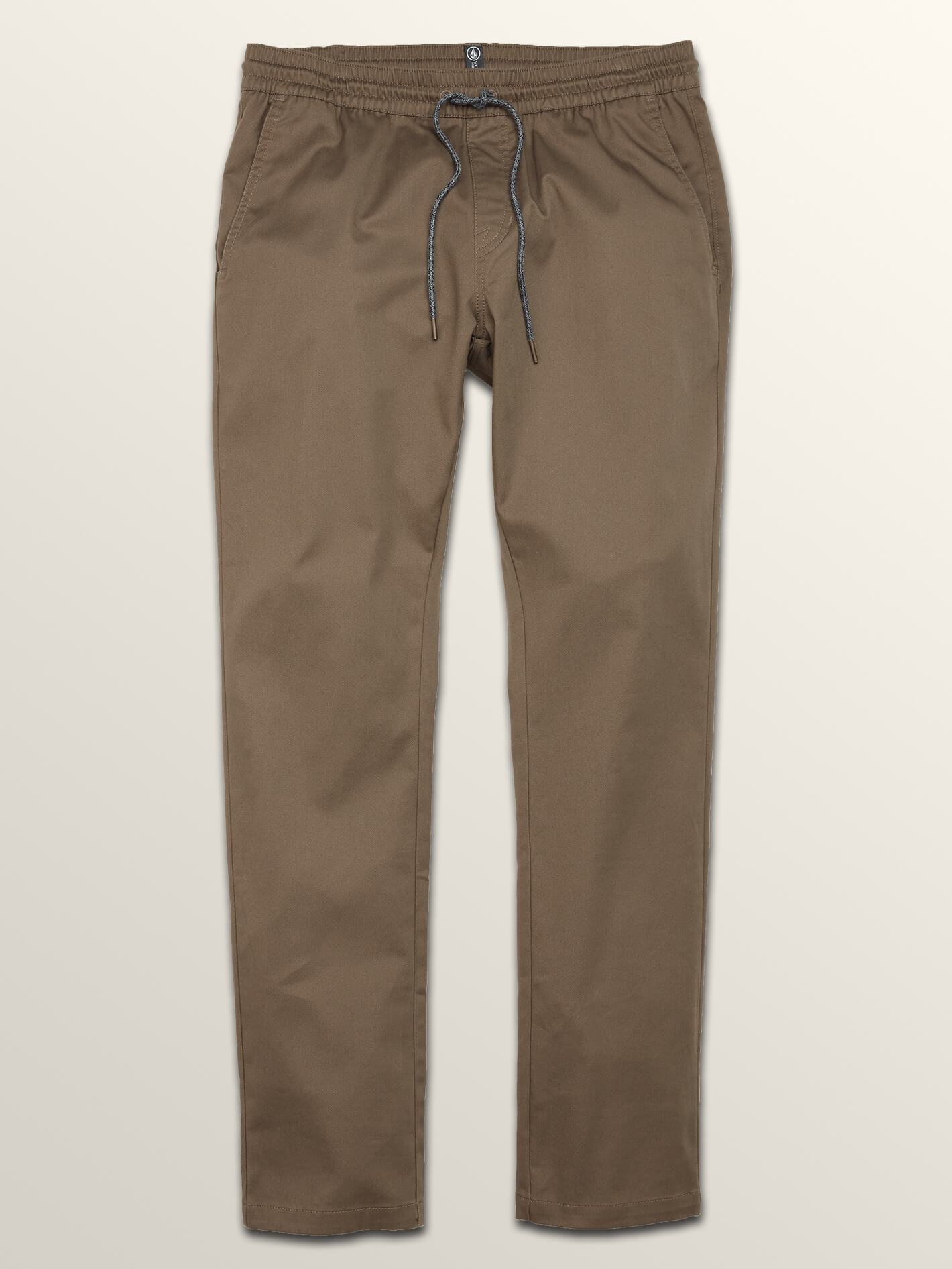 Frckn Comfort Chino Trousers - Mushroom