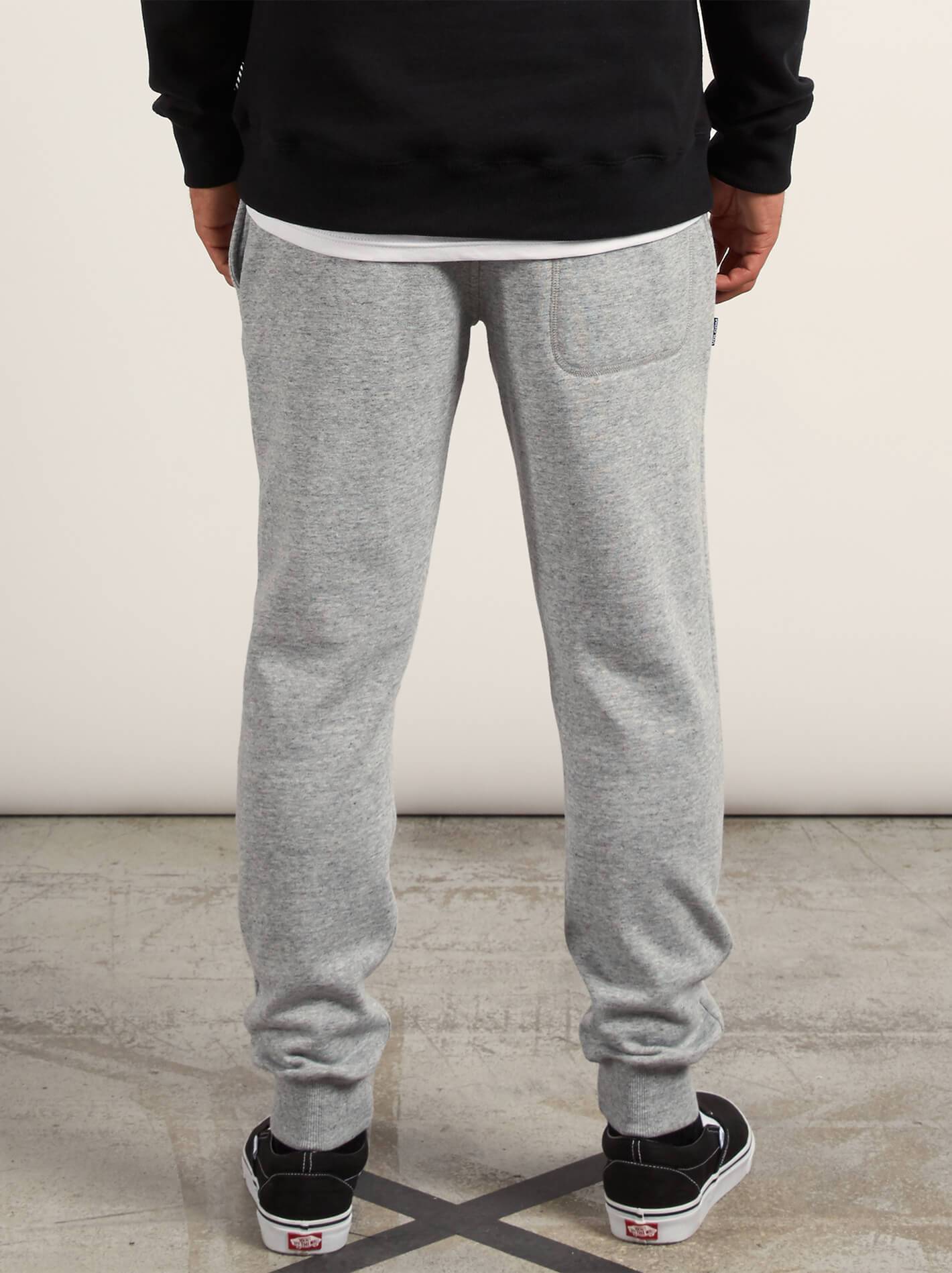 Single Stone Fleece Pants - Storm