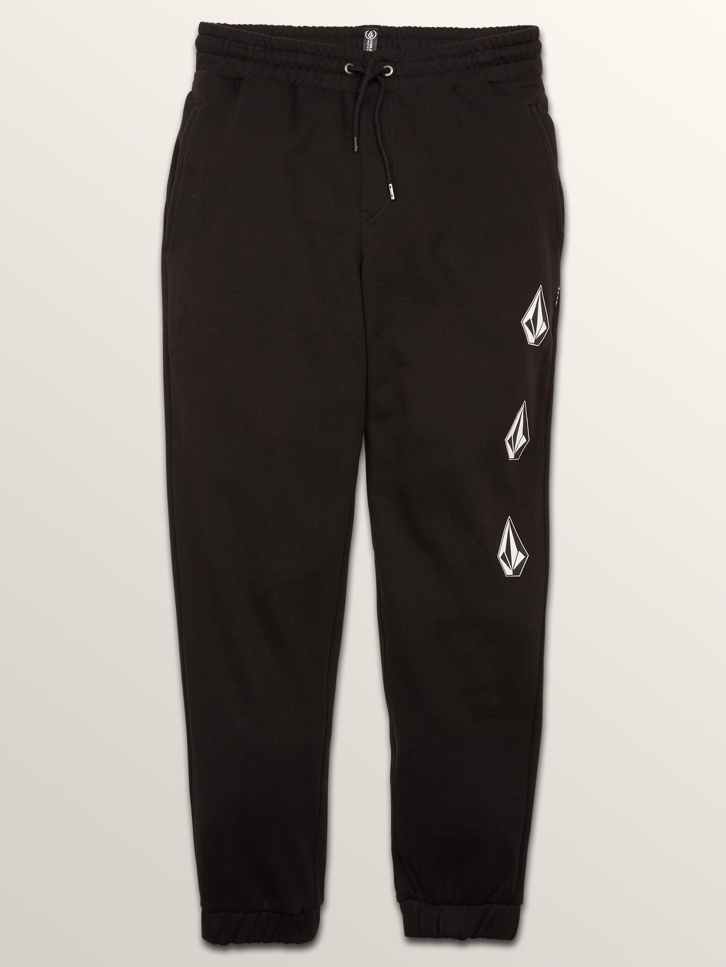 Deadly Stones Pants - Black
