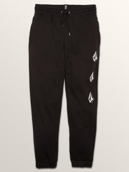 Deadly Stones Pants - Black