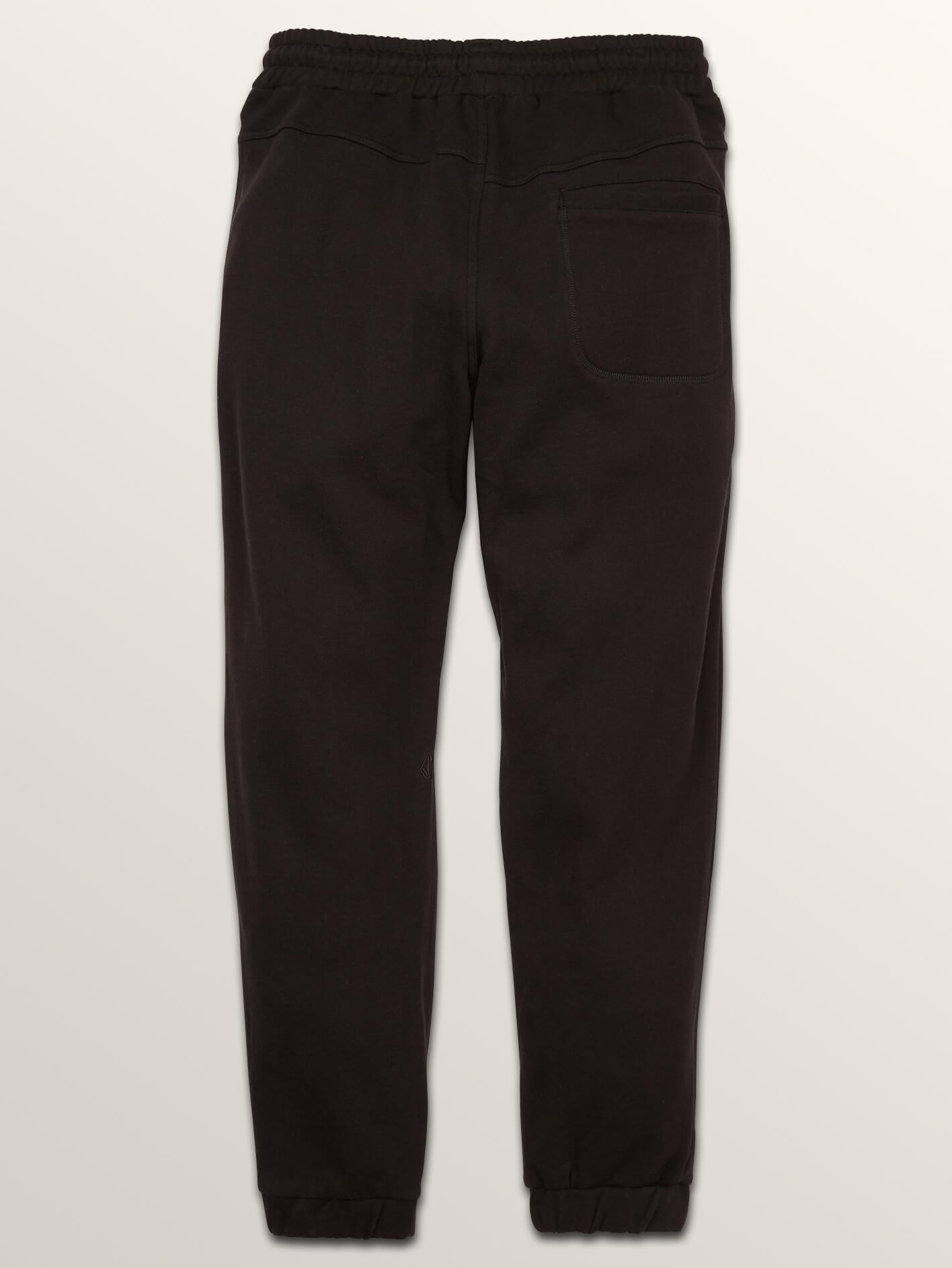 Deadly Stones Pants - Black