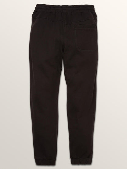 Deadly Stones Pants - Black