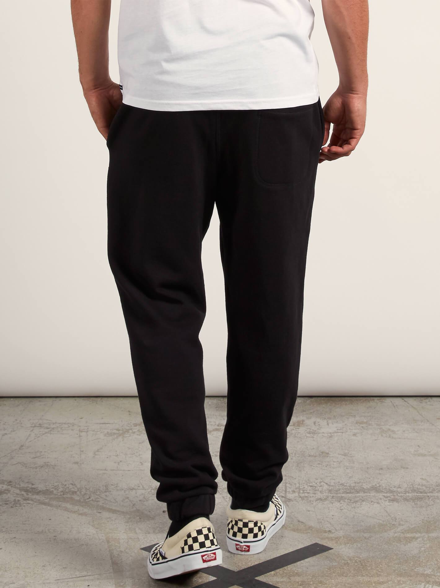 Deadly Stones Pants - Black