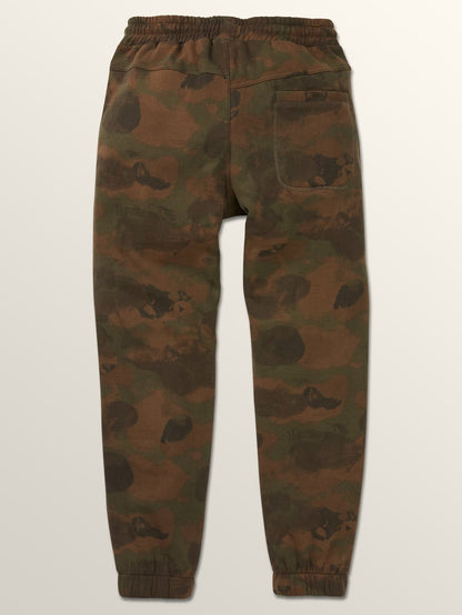 Deadly Stones Pants - Camouflage