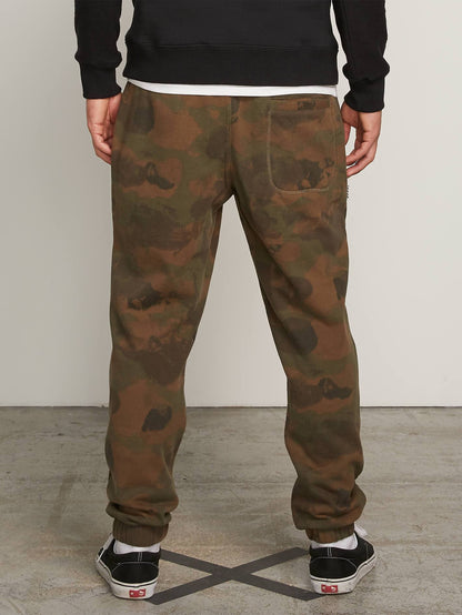 Deadly Stones Pants - Camouflage
