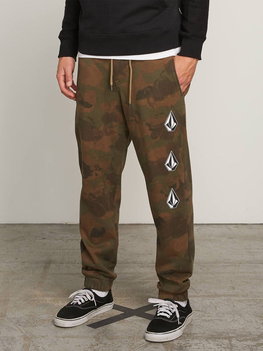 Deadly Stones Pants - Camouflage