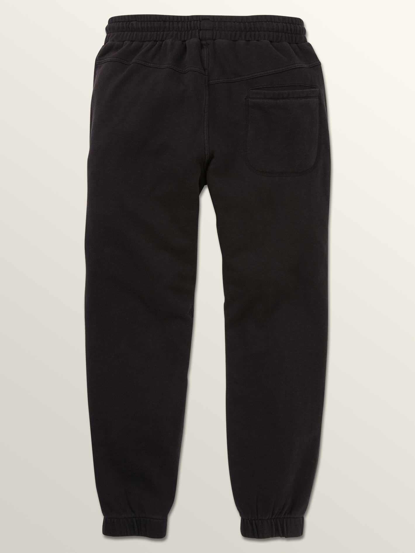 Deadly Stones Pants - Washed Black
