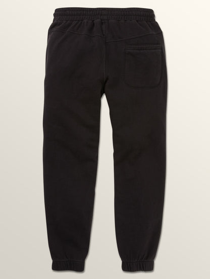 Deadly Stones Pants - Washed Black