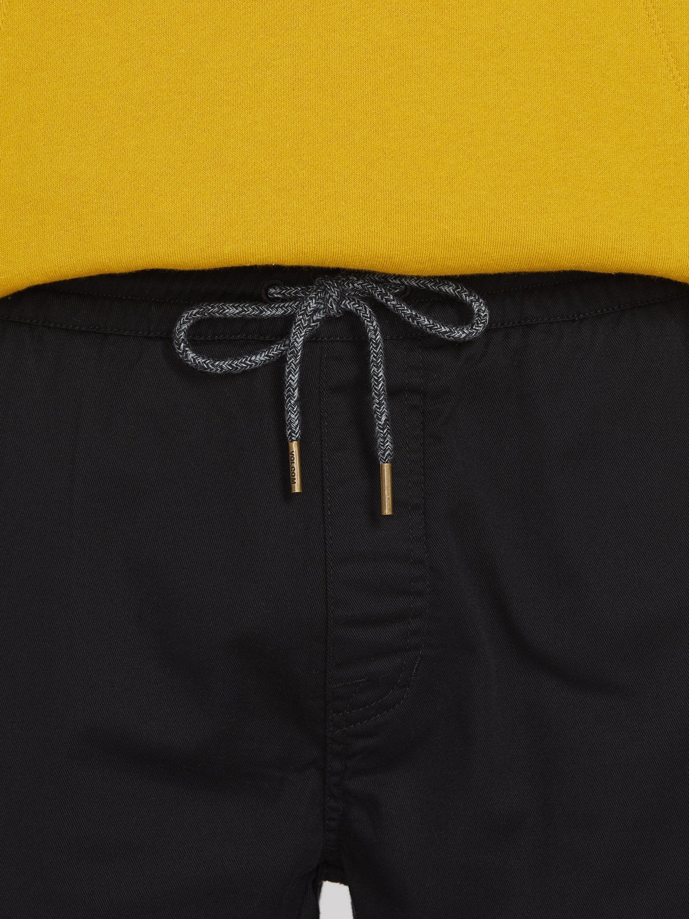 Frickin Modern Tapered Jogger - BLACK