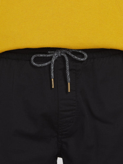 Frickin Modern Tapered Jogger - BLACK