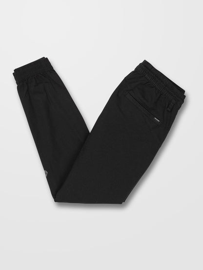 Frickin Modern Tapered Jogger - BLACK