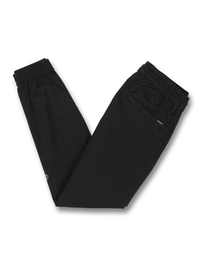 Frickin Modern Tapered Jogger - BLACK