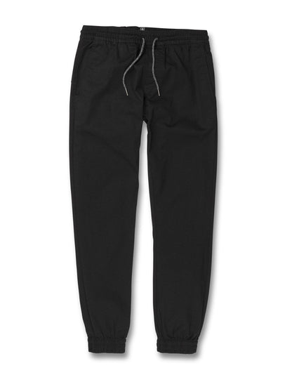 Frickin Modern Tapered Jogger - BLACK