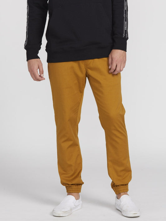 Frickin Modern Tapered Pant - Bronze