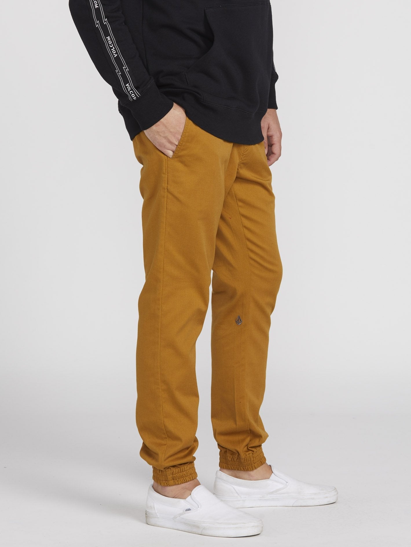 Frickin Modern Tapered Pant - Bronze