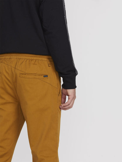 Frickin Modern Tapered Pant - Bronze
