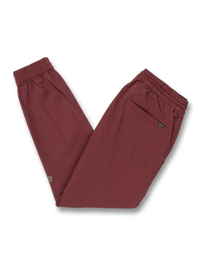 Frickn Modern Tapered Pant - Cabernet