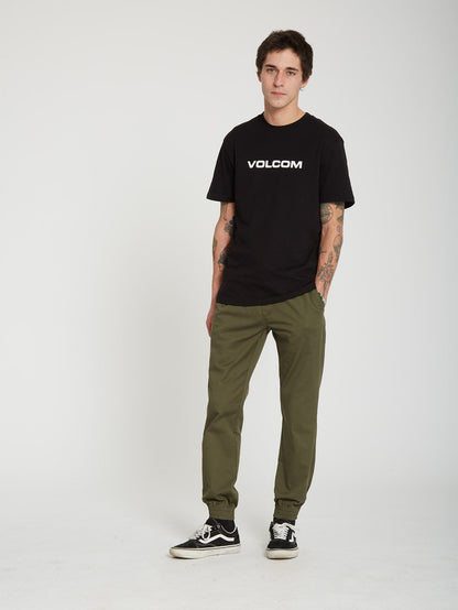 Frickin Modern Tapered Jogger - MILITARY
