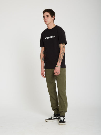 Frickin Modern Tapered Jogger - MILITARY