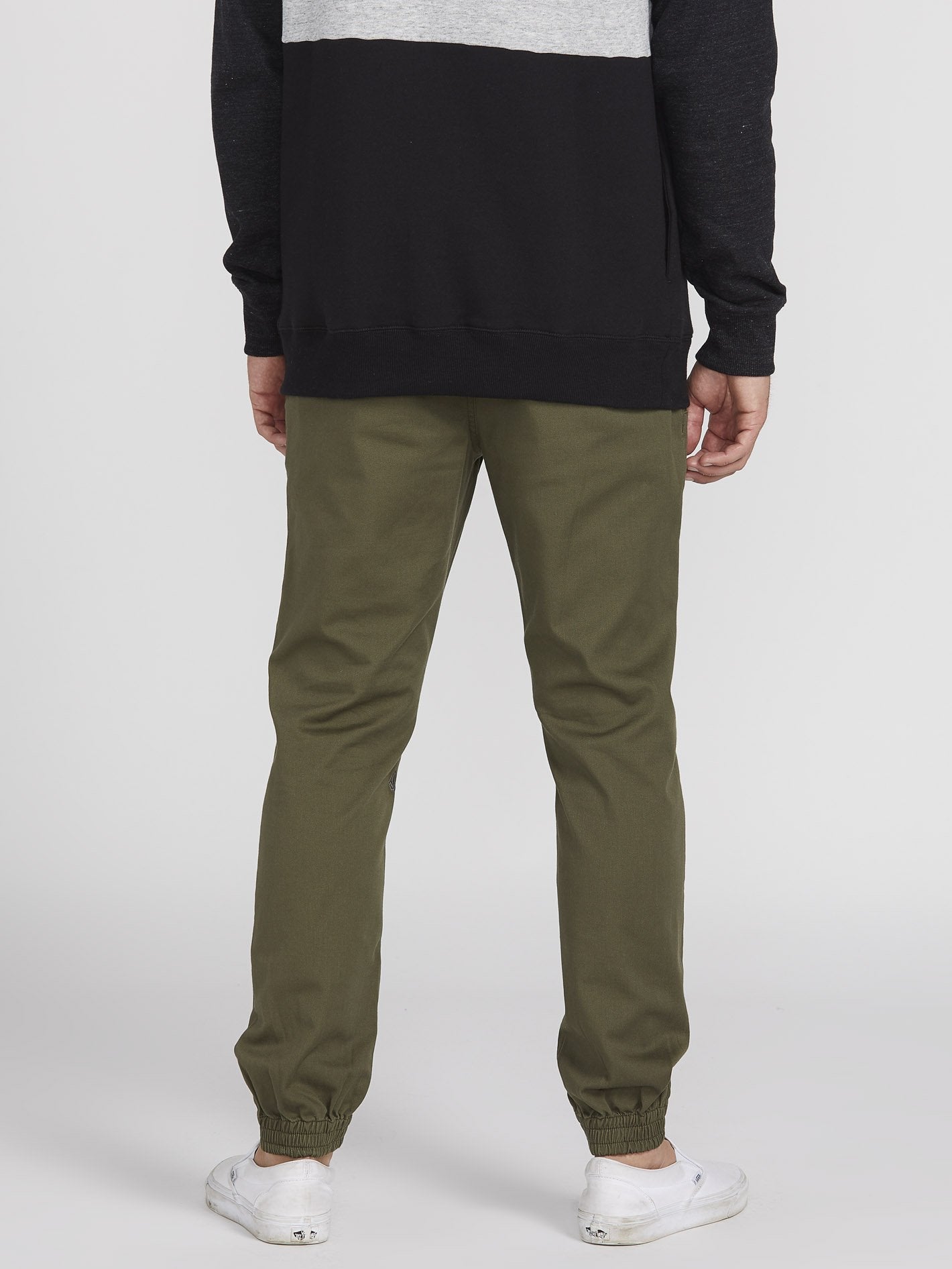 Frickin Modern Tapered Jogger - MILITARY