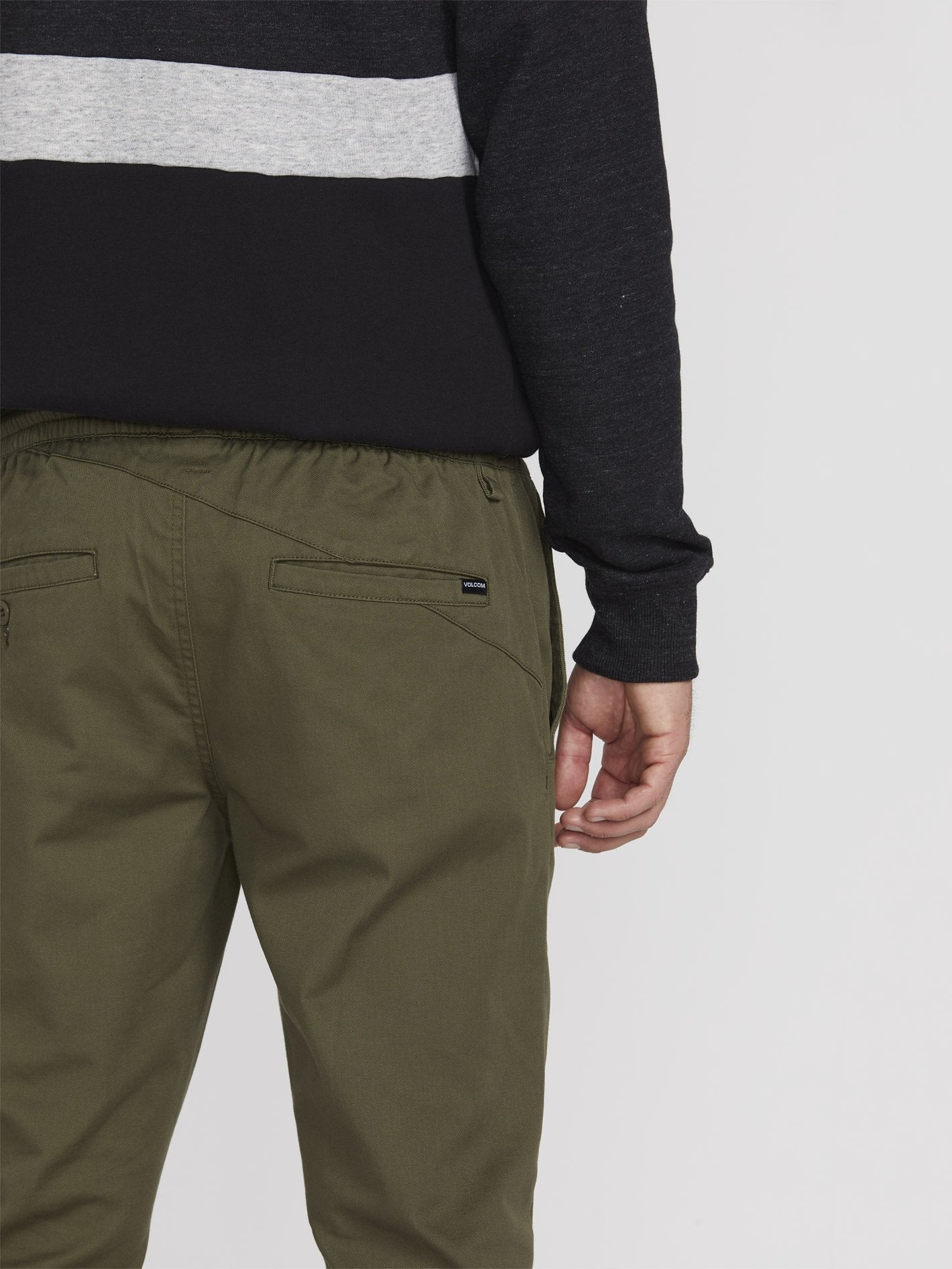 Frickin Modern Tapered Jogger - MILITARY