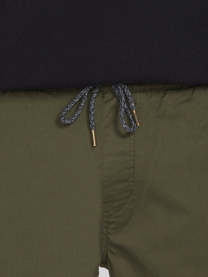 Frickin Modern Tapered Jogger - MILITARY