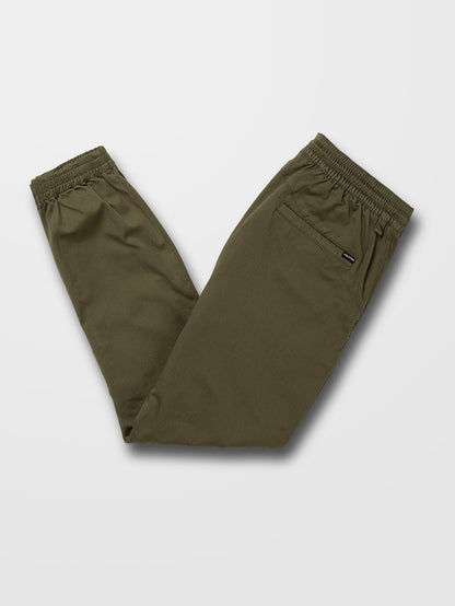Frickin Modern Tapered Jogger - MILITARY