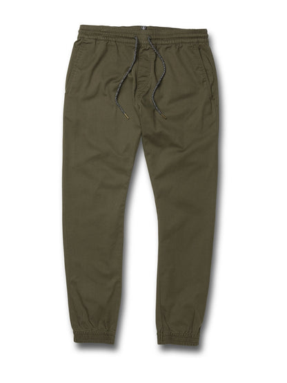 Frickin Modern Tapered Jogger - MILITARY