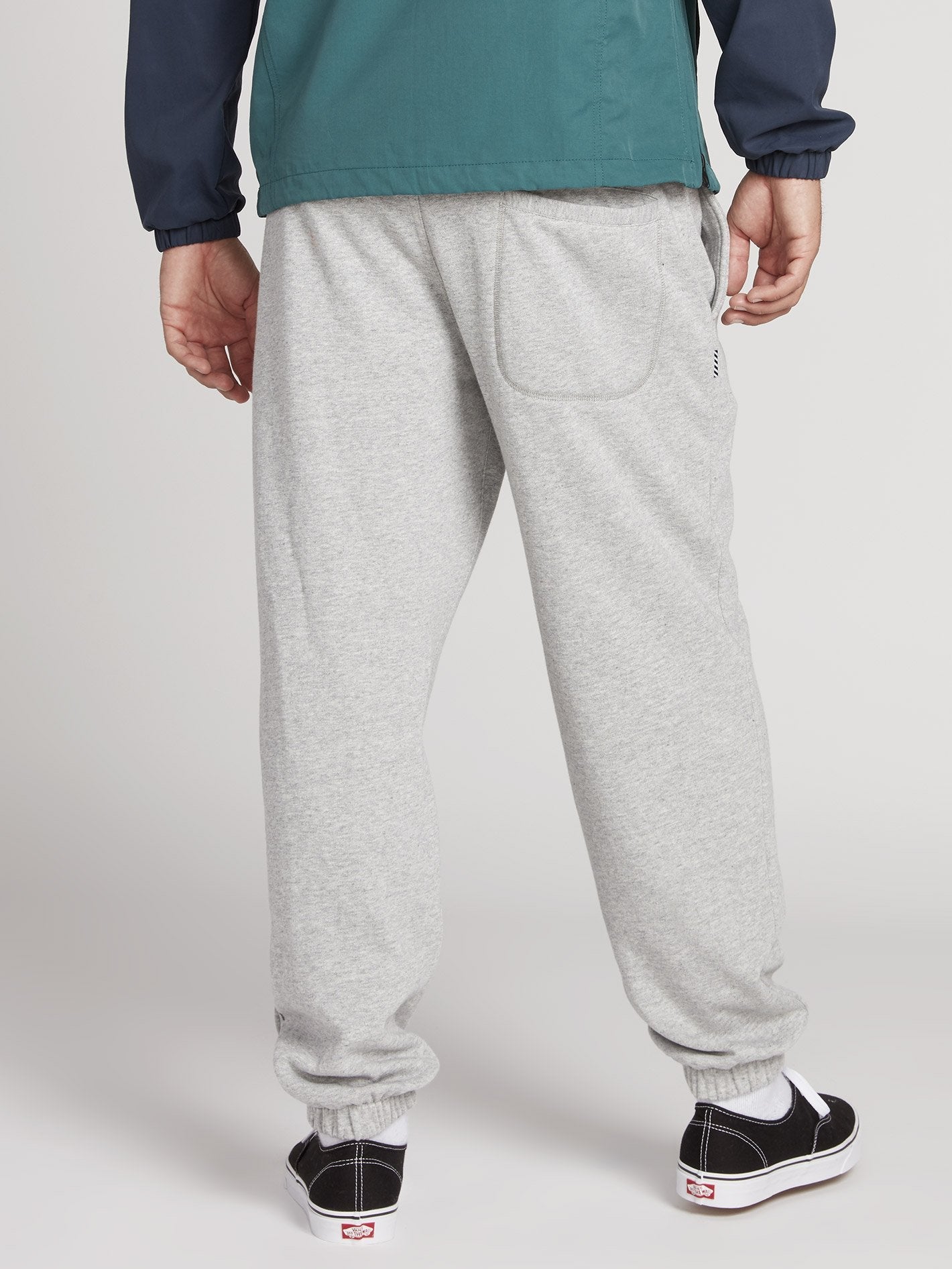 Spraydot Fleece Pant - Heather Grey