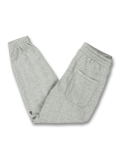 Spraydot Fleece Pant - Heather Grey