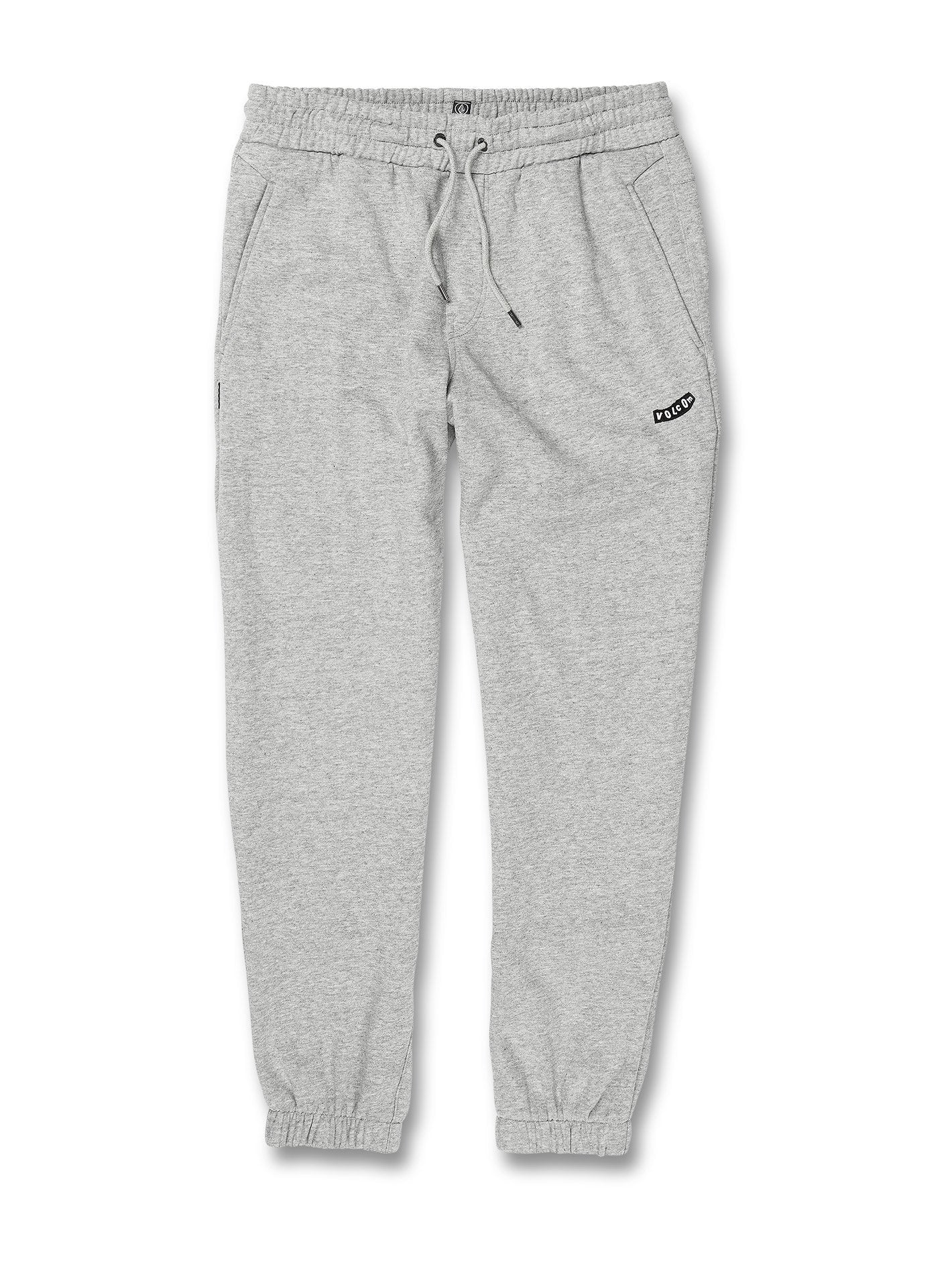 Spraydot Fleece Pant - Heather Grey