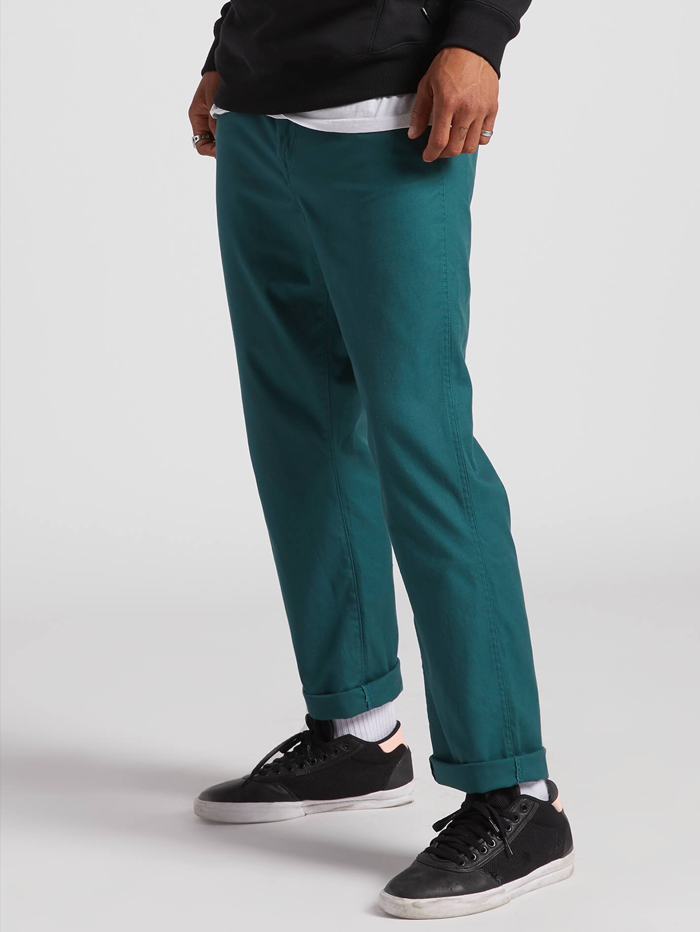 MOOVER COMFORT CHINO