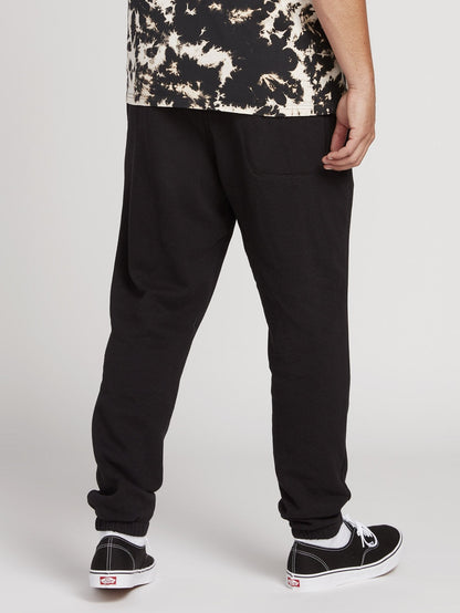 Deadly Stones Pant - Black