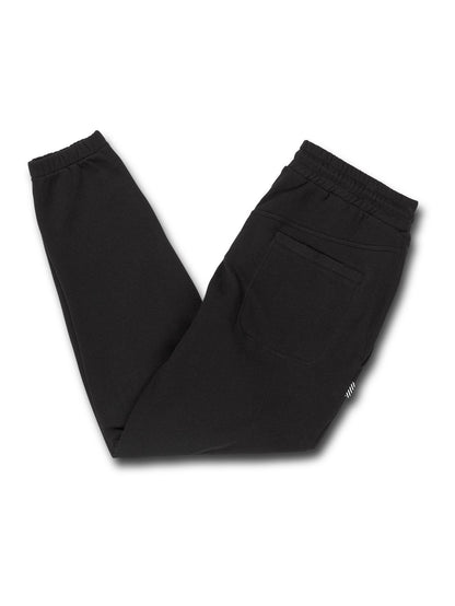 Deadly Stones Pant - Black