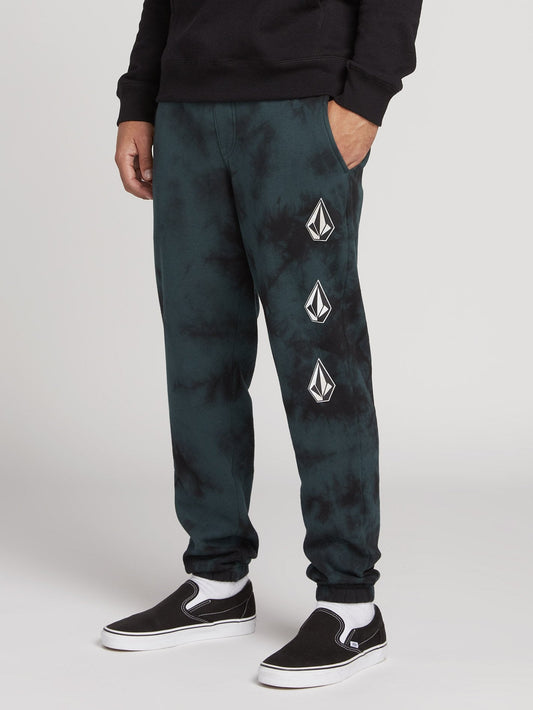 Deadly Stones Pant - Evergreen
