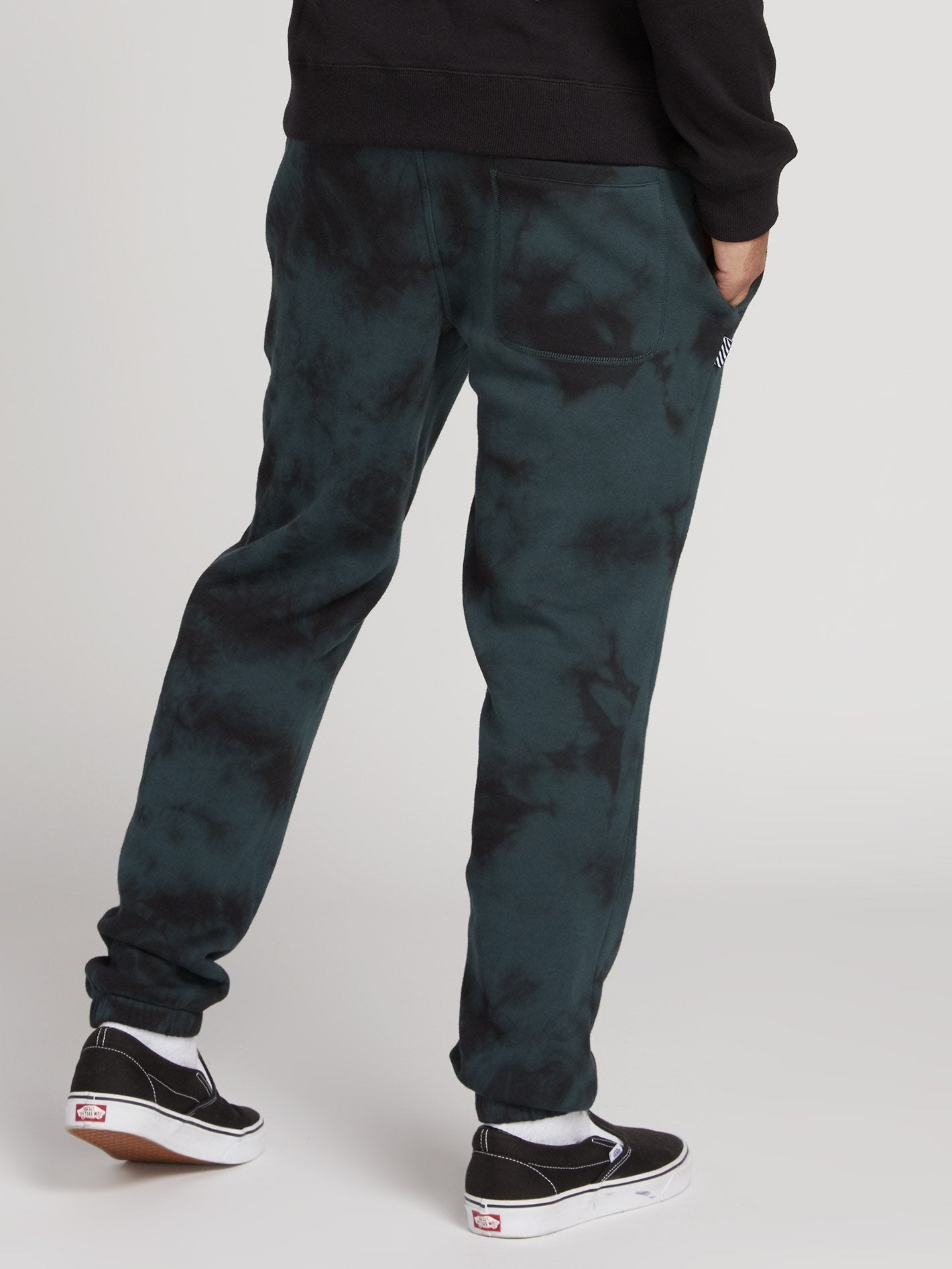 Deadly Stones Pant - Evergreen