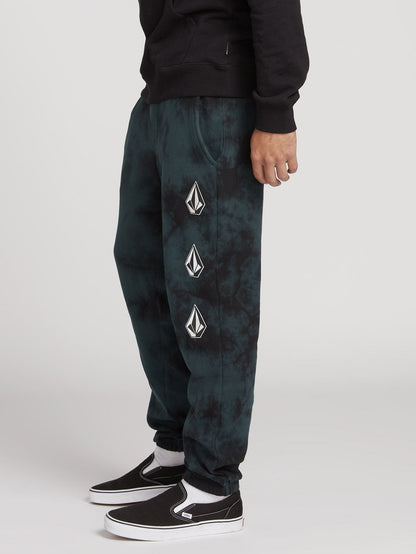 Deadly Stones Pant - Evergreen