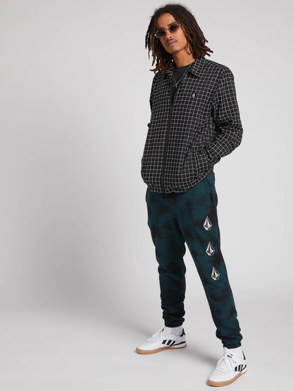 Deadly Stones Pant - Evergreen