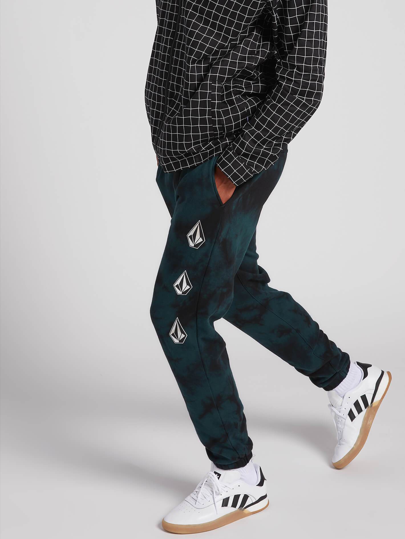 Deadly Stones Pant - Evergreen