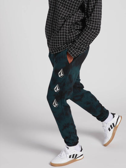 Deadly Stones Pant - Evergreen