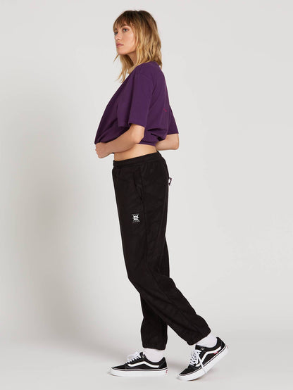 A.P.#2 Polar Pant - Black (UNISEX)