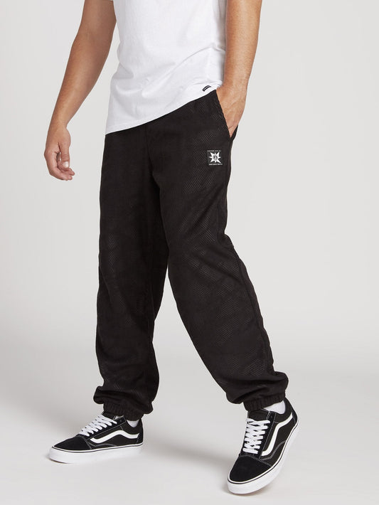 A.P.#2 Polar Pant - Black (UNISEX)