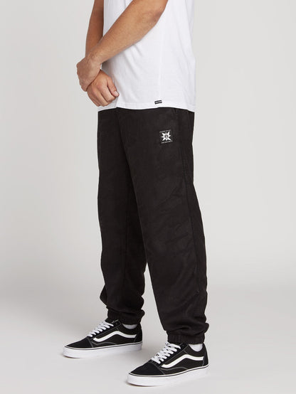 A.P.#2 Polar Pant - Black (UNISEX)