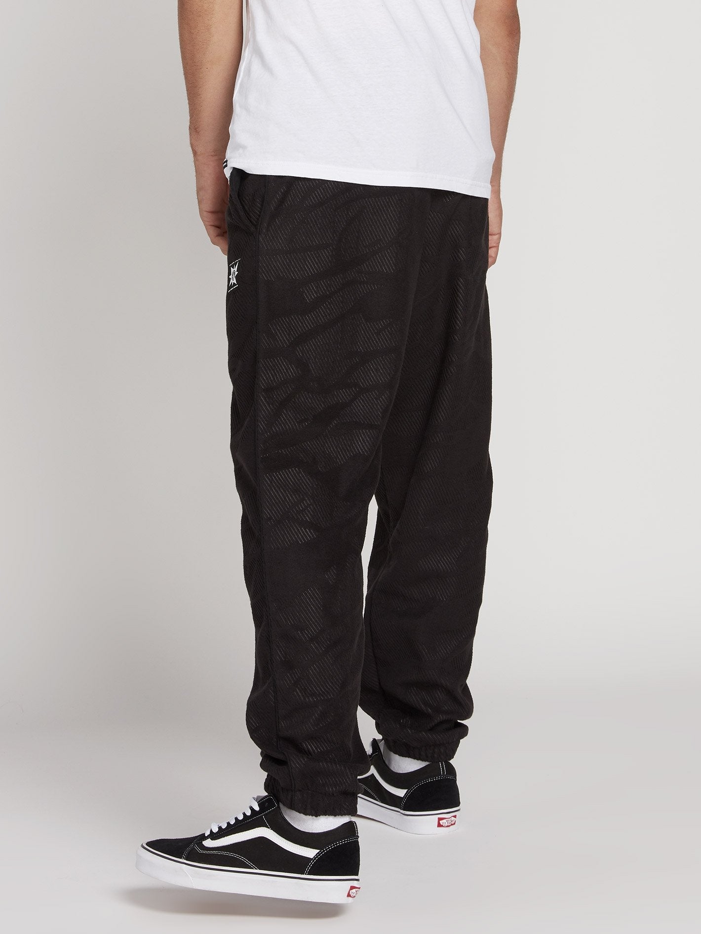 A.P.#2 Polar Pant - Black (UNISEX)