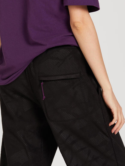 A.P.#2 Polar Pant - Black (UNISEX)
