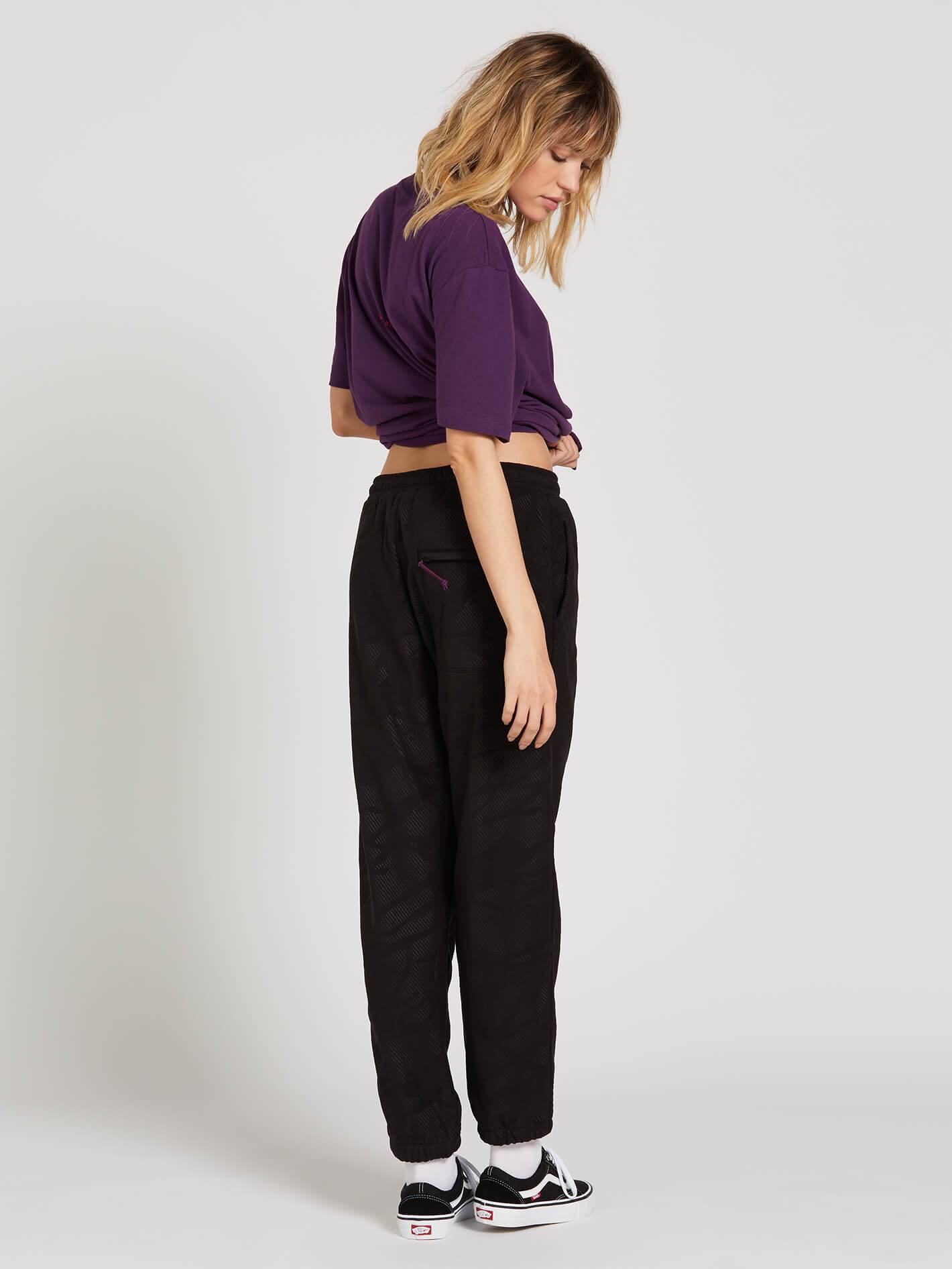 A.P.#2 Polar Pant - Black (UNISEX)