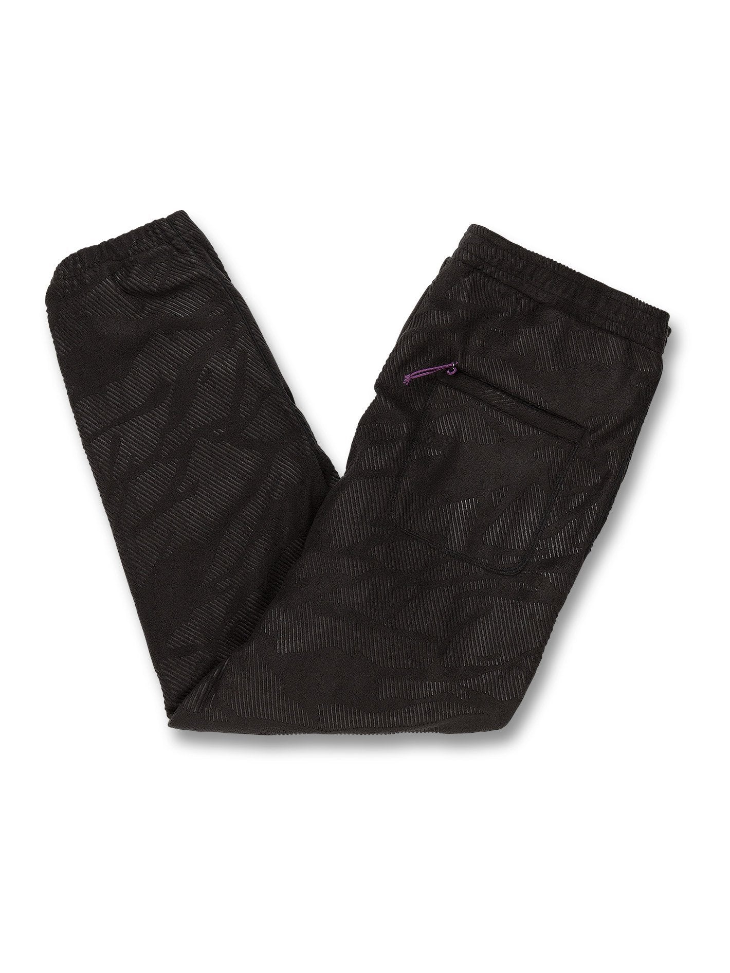 A.P.#2 Polar Pant - Black (UNISEX)