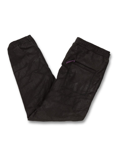 A.P.#2 Polar Pant - Black (UNISEX)