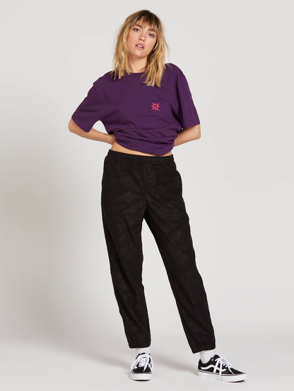 A.P.#2 Polar Pant - Black (UNISEX)